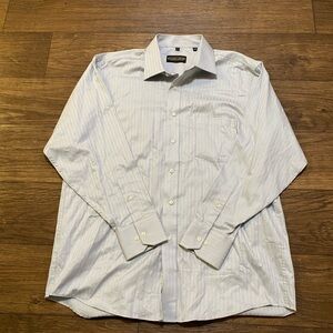 Donald Trump Button‎ up shirt